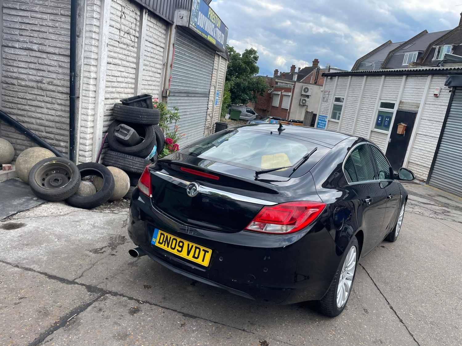 Vehicle 3