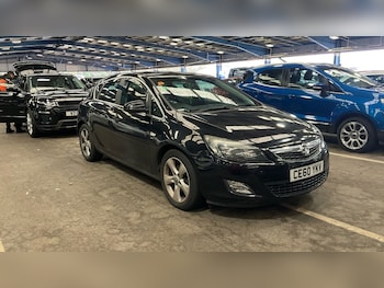 Used Vauxhall Astra 2010 for sale - 76019694: Photo 2
