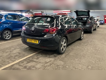 Used Vauxhall Astra 2010 for sale - 76019694: Photo 4