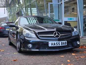 Used Mercedes-Benz SL 2009 for sale - 72737354: Photo