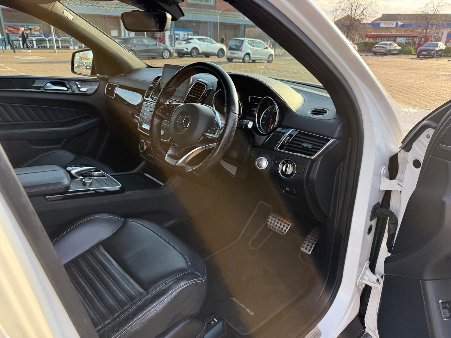 Used Mercedes-Benz GLE 2018 for sale - 76949555: Photo 11