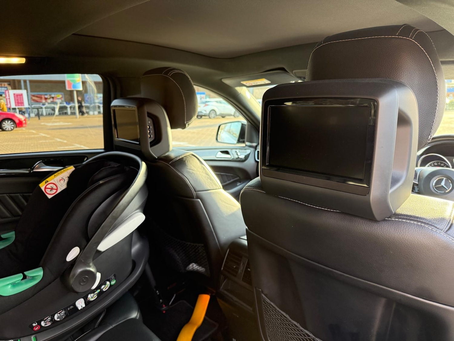 Used Mercedes-Benz GLE 2018 for sale - 76949555: Photo 13