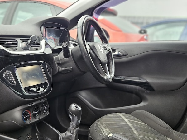 Used Vauxhall Corsa 2015 for sale - 76331983: Photo 10
