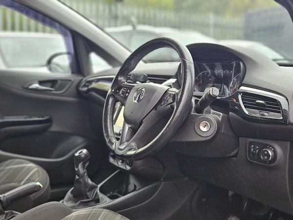 Used Vauxhall Corsa 2015 for sale - 76331983: Photo 11