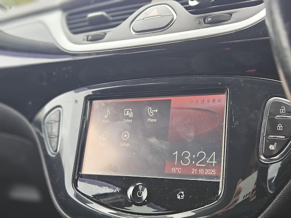 Used Vauxhall Corsa 2015 for sale - 76331983: Photo 12