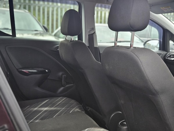 Used Vauxhall Corsa 2015 for sale - 76331983: Photo 16