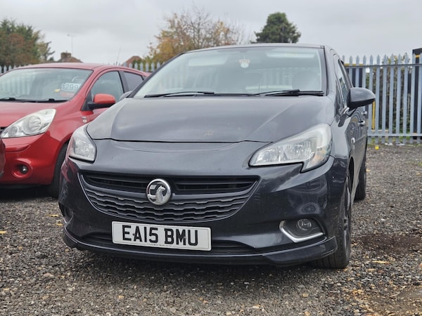 Used Vauxhall Corsa 2015 for sale - 76331983: Photo 1