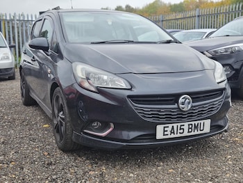 Used Vauxhall Corsa 2015 for sale - 76331983: Photo 2