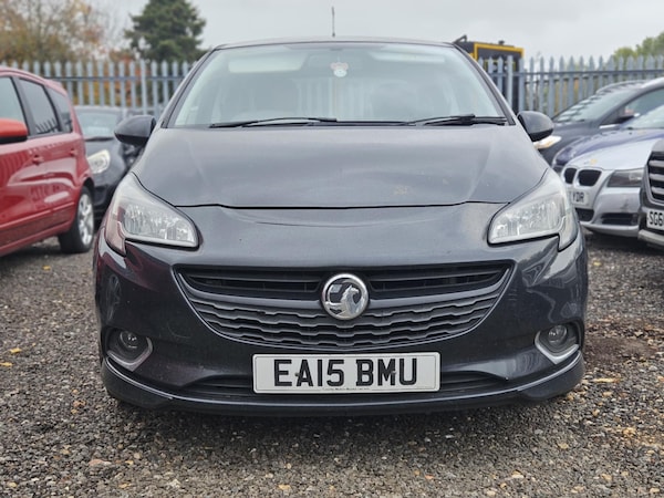Used Vauxhall Corsa 2015 for sale - 76331983: Photo 3