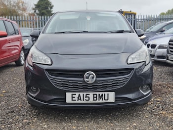 Used Vauxhall Corsa 2015 for sale - 76331983: Photo 3