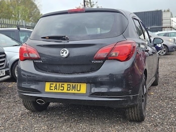 Used Vauxhall Corsa 2015 for sale - 76331983: Photo 4