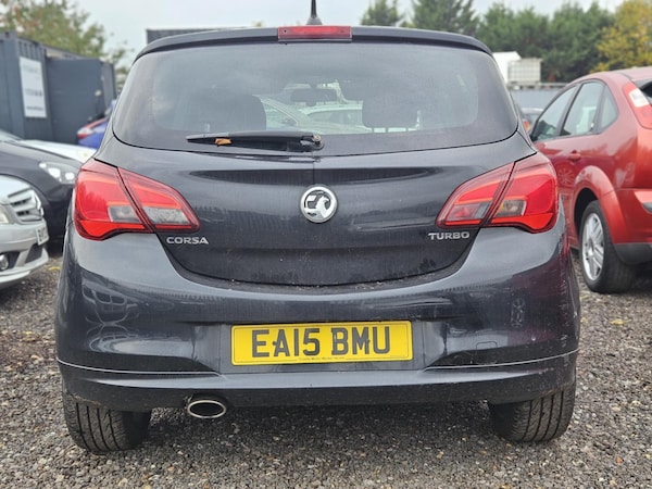 Used Vauxhall Corsa 2015 for sale - 76331983: Photo 5
