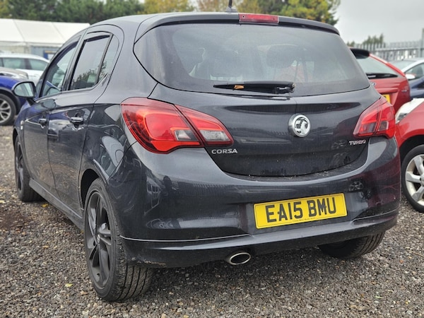 Used Vauxhall Corsa 2015 for sale - 76331983: Photo 6
