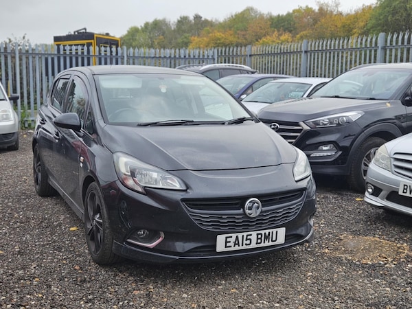 Used Vauxhall Corsa 2015 for sale - 76331983: Photo 7