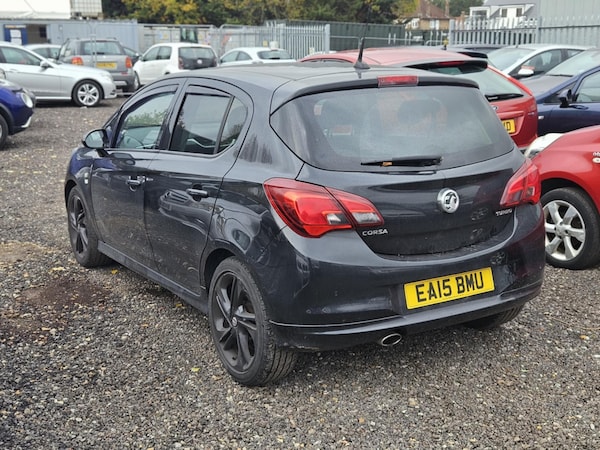 Used Vauxhall Corsa 2015 for sale - 76331983: Photo 8