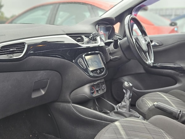 Used Vauxhall Corsa 2015 for sale - 76331983: Photo 9
