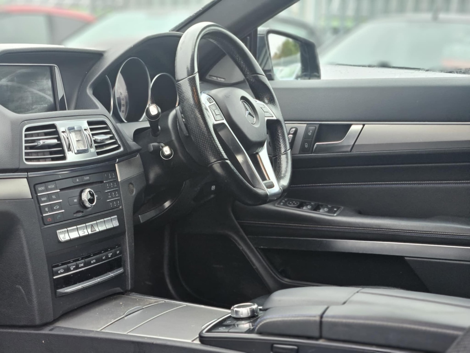 Used Mercedes-Benz E Class 2016 for sale - 76377014: Photo 10