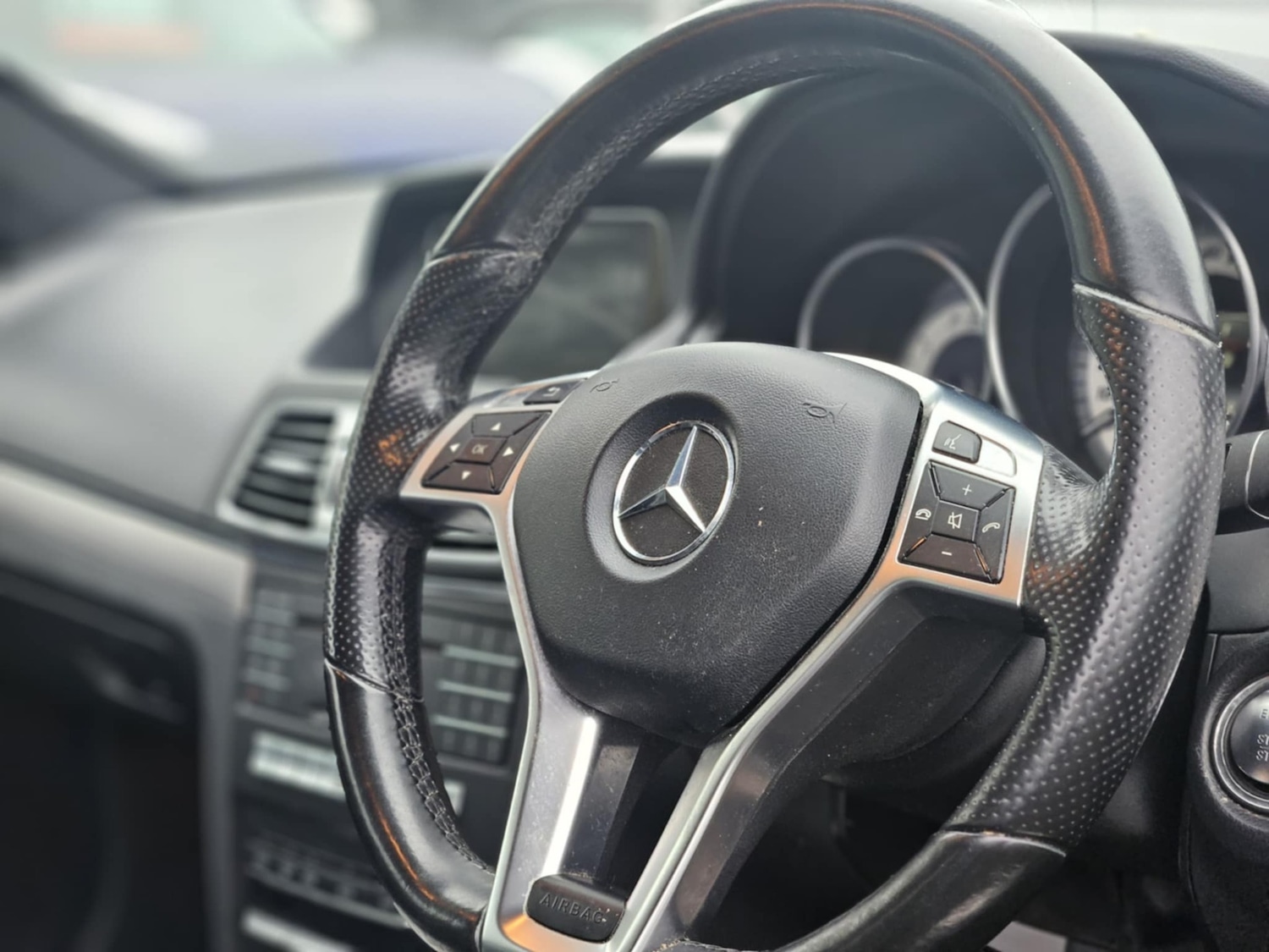 Used Mercedes-Benz E Class 2016 for sale - 76377014: Photo 11