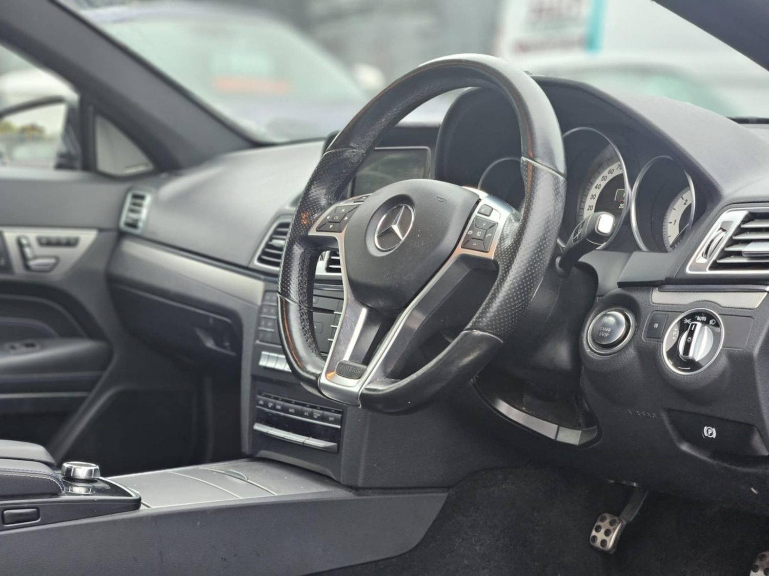 Used Mercedes-Benz E Class 2016 for sale - 76377014: Photo 12