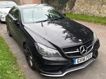 2016 (16) - E220d AMG Line Edition Premium 2dr 7G-Tronic