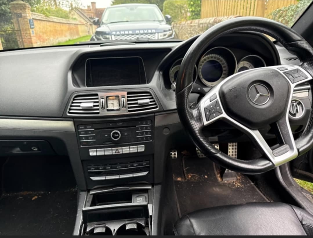 Used Mercedes-Benz E Class 2016 for sale - 76377014: Photo 4