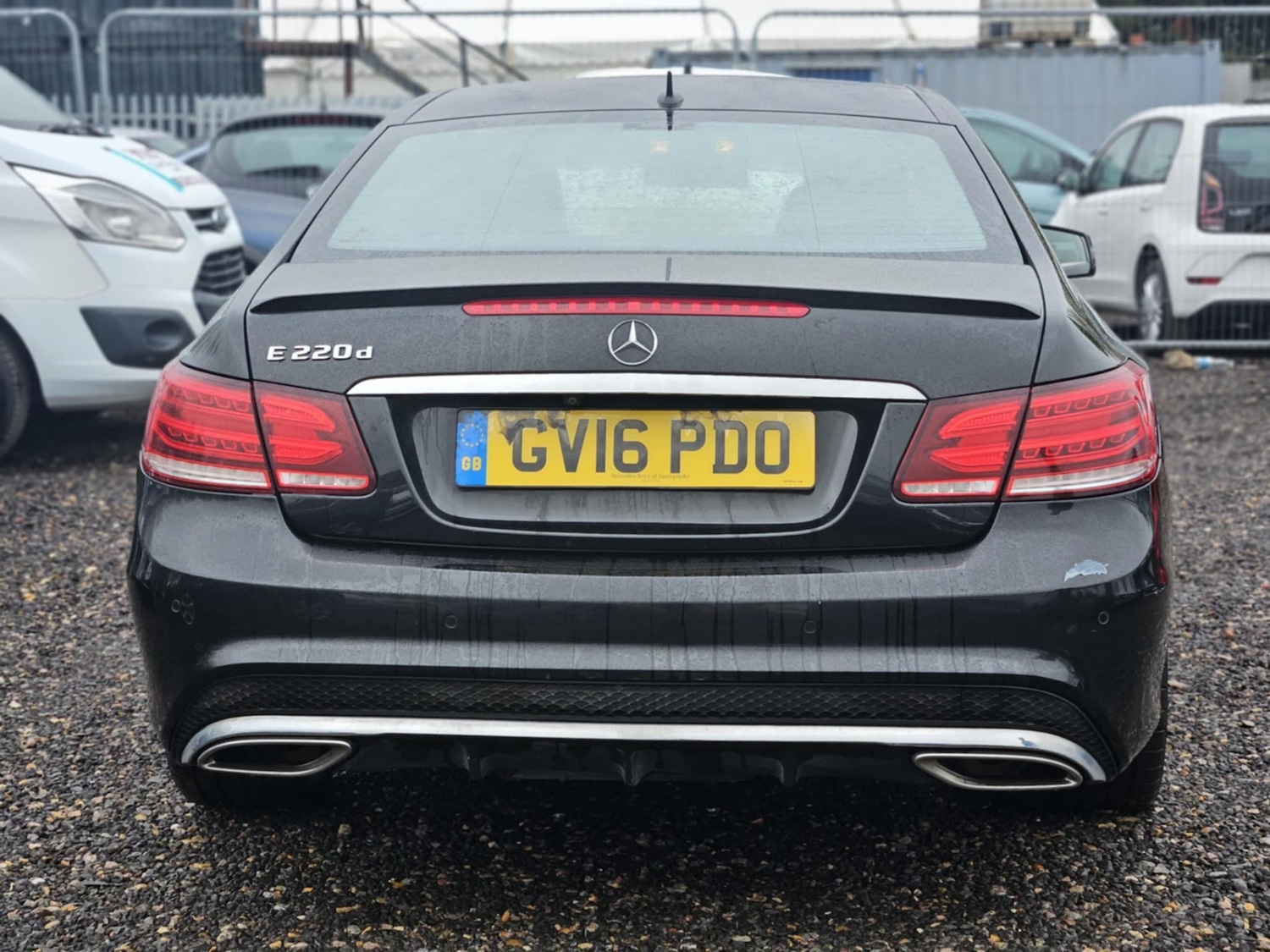 Used Mercedes-Benz E Class 2016 for sale - 76377014: Photo 5