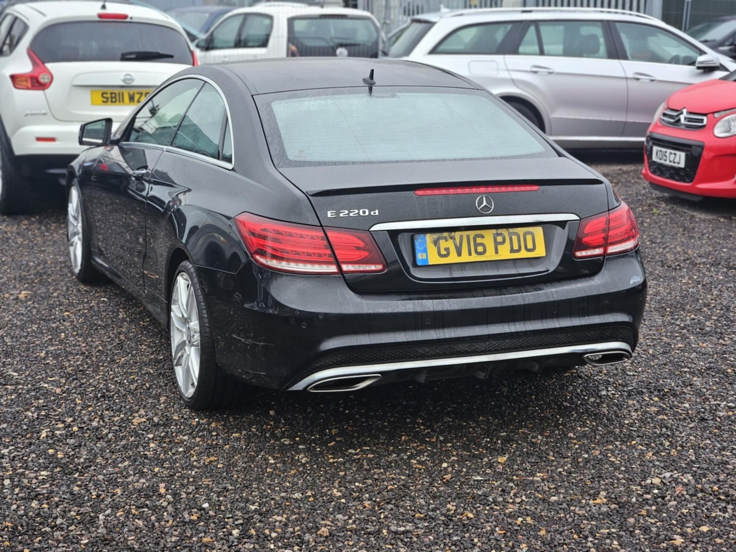 Used Mercedes-Benz E Class 2016 for sale - 76377014: Photo 6