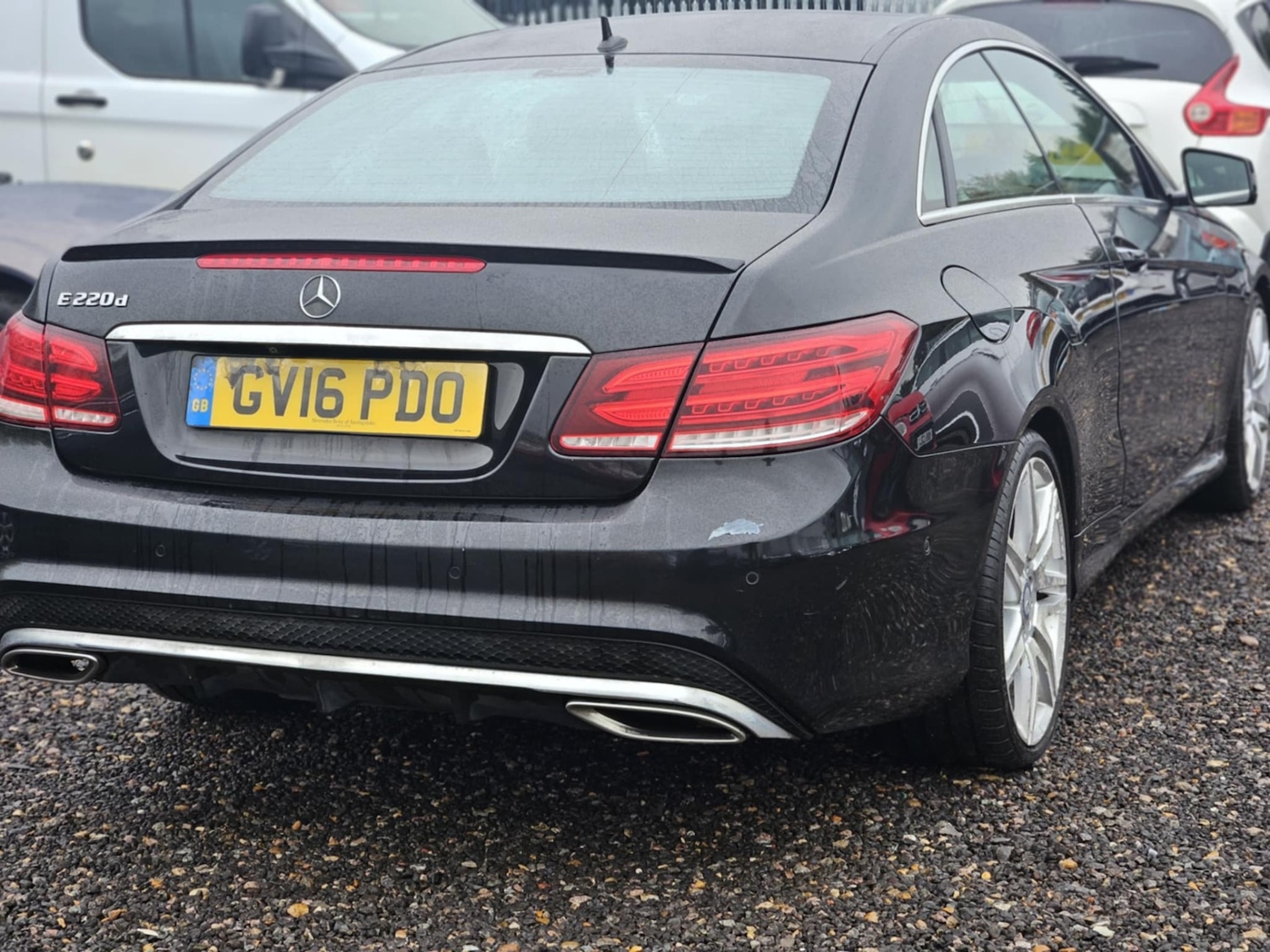 Used Mercedes-Benz E Class 2016 for sale - 76377014: Photo 7