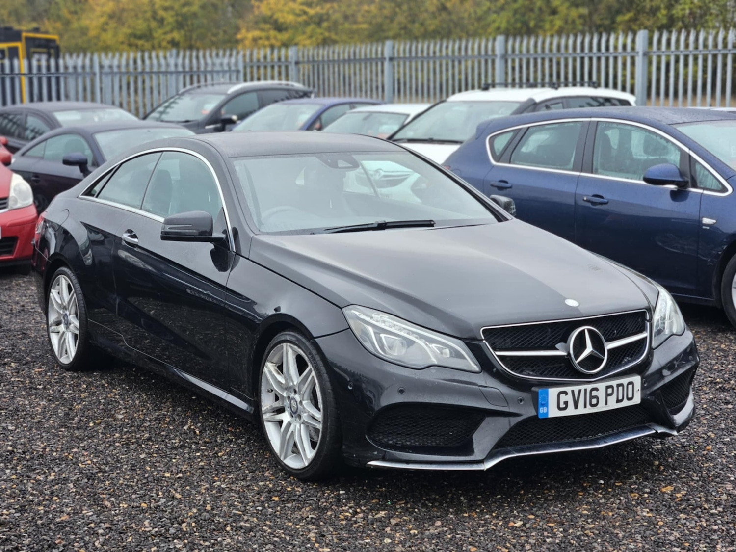 Used Mercedes-Benz E Class 2016 for sale - 76377014: Photo 8
