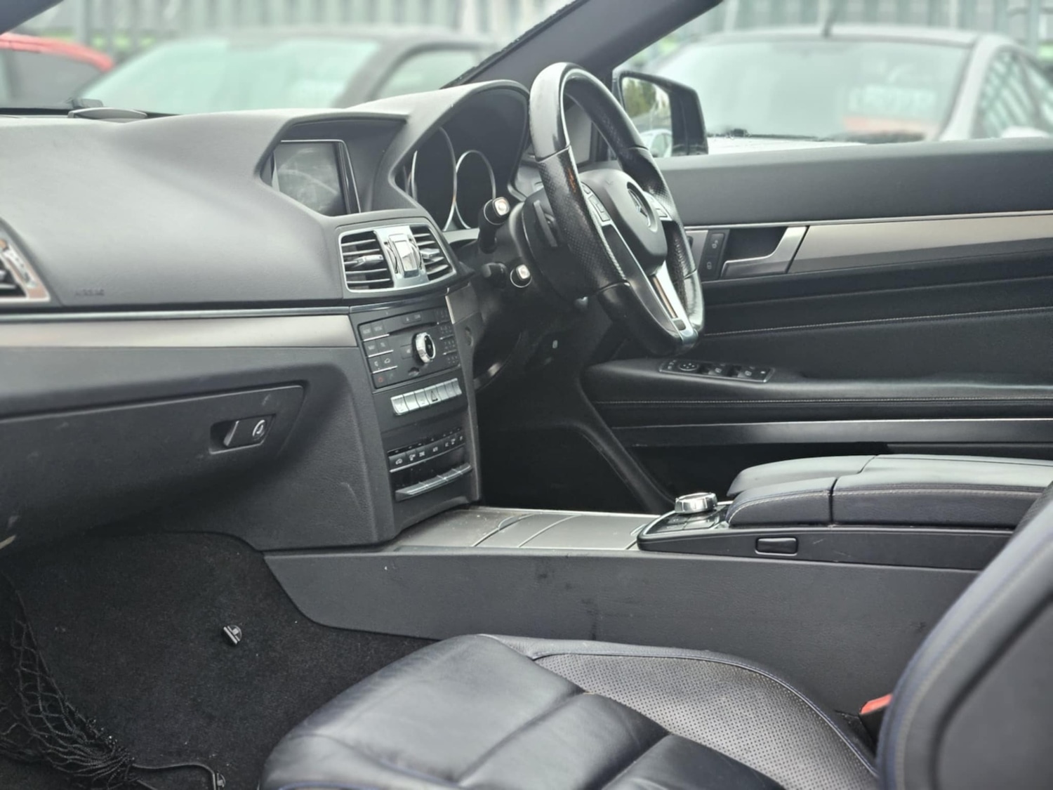 Used Mercedes-Benz E Class 2016 for sale - 76377014: Photo 9