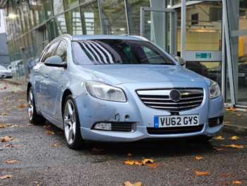 Used Vauxhall Insignia 2012 for sale - 72909643: Photo