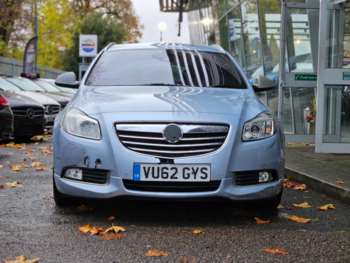 Used Vauxhall Insignia 2012 for sale - 72909643: Photo