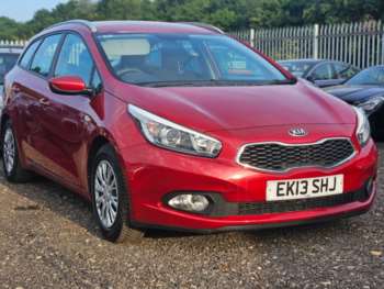 Used Kia Ceed 2013 for sale - 75025835: Photo