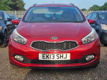 Used Kia Ceed 2013 for sale - 75025835: Photo