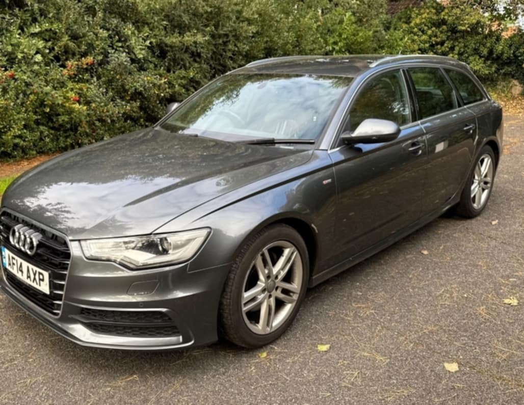 Used Audi A6 2014 for sale - 76377036: Photo 1