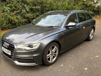2014 (14) - 3.0 TDI [204] Quattro S Line 5dr S Tronic