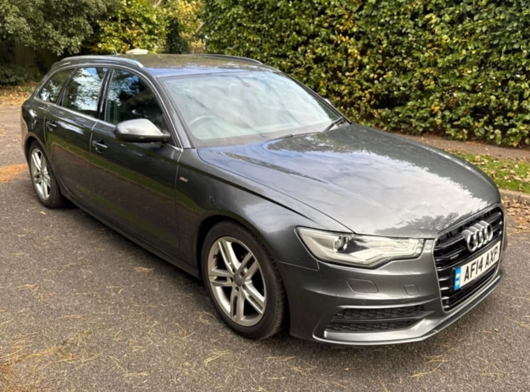 Used Audi A6 2014 for sale - 76377036: Photo 2
