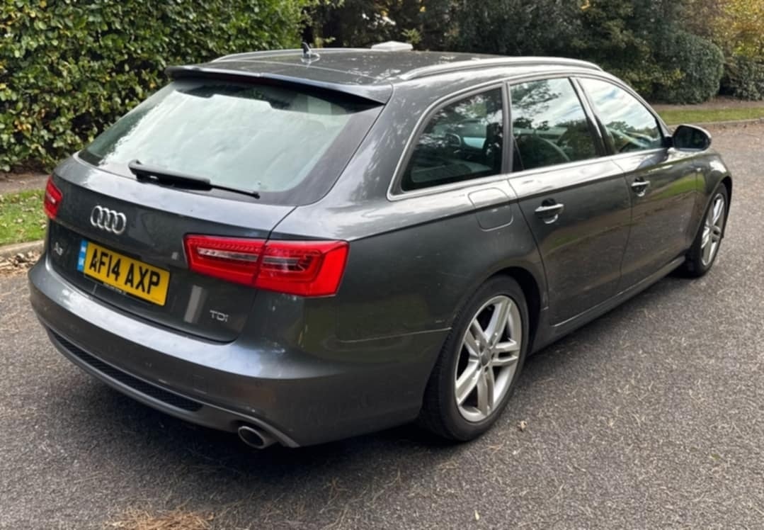 Used Audi A6 2014 for sale - 76377036: Photo 3