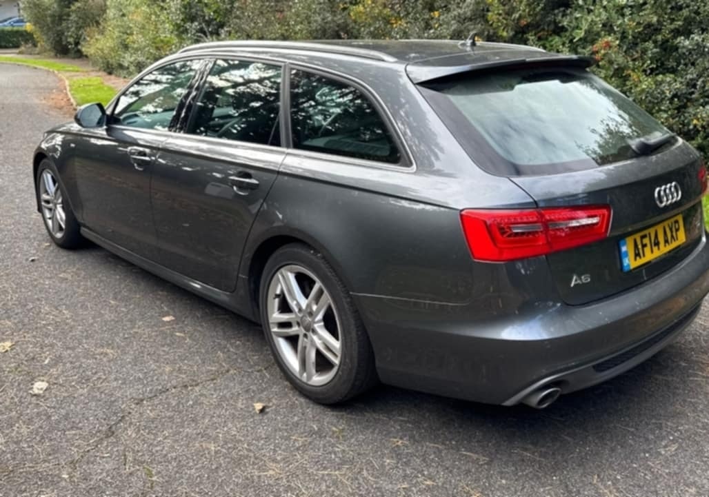 Used Audi A6 2014 for sale - 76377036: Photo 4