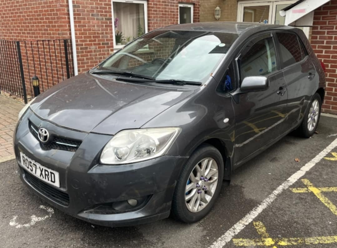 Used Toyota Auris 2007 for sale - 76377022: Photo 1