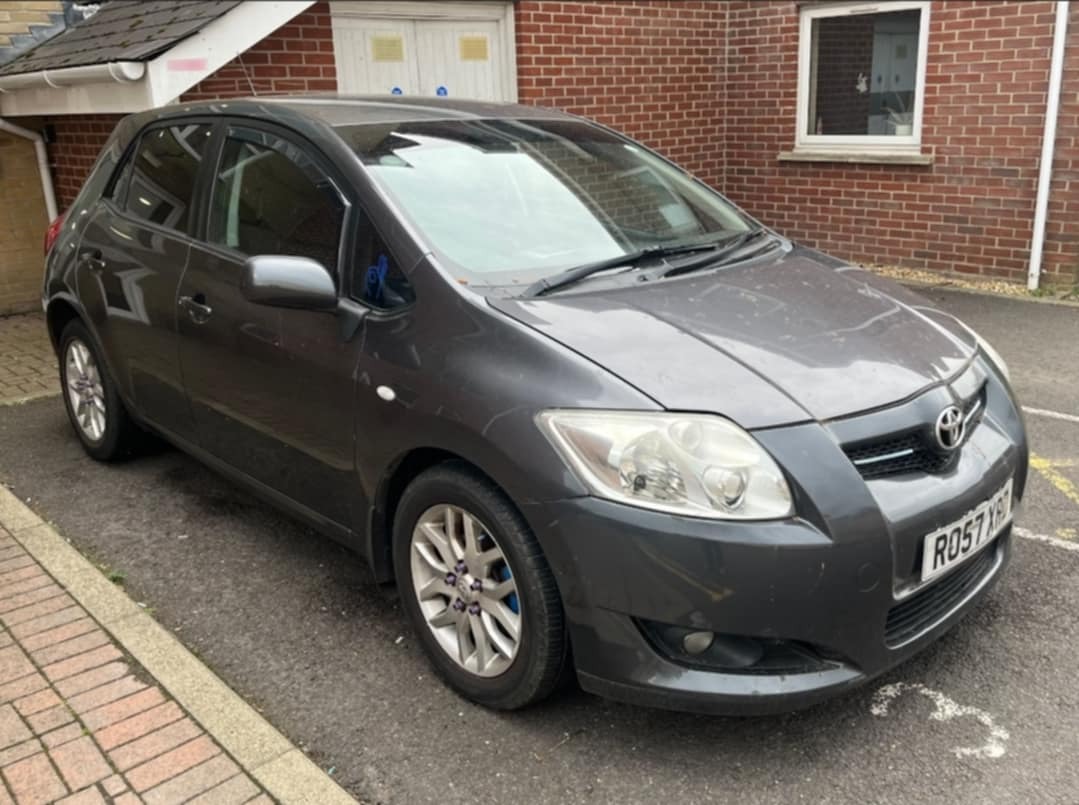 Used Toyota Auris 2007 for sale - 76377022: Photo 2