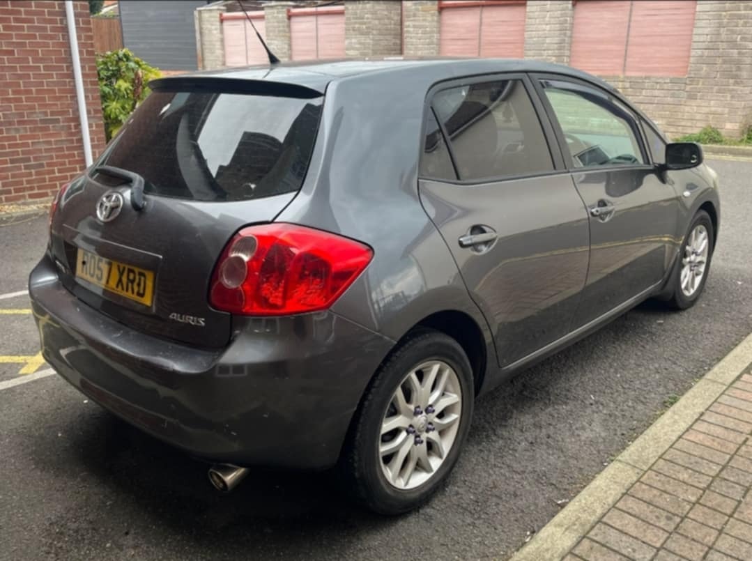 Used Toyota Auris 2007 for sale - 76377022: Photo 3