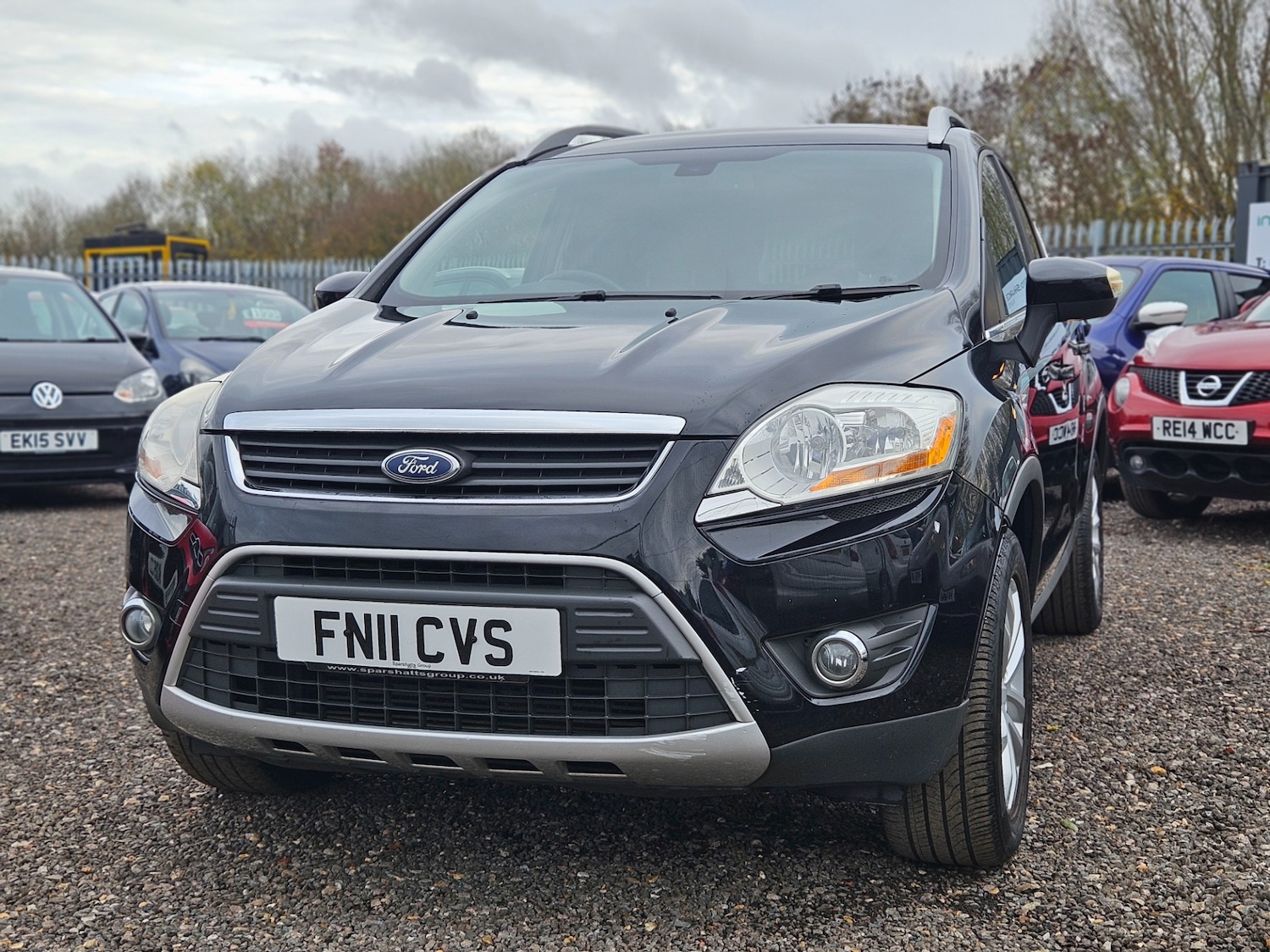 Used Ford Kuga 2011 for sale - 76149926: Photo 1