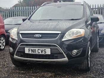 2011 (11) - 2.0 TDCi 163 Titanium 5dr
