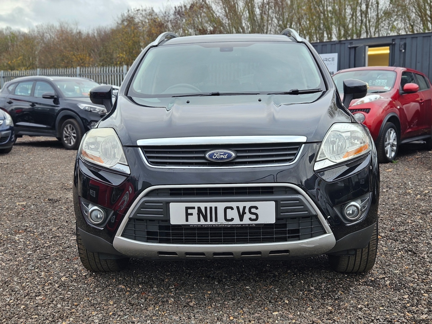 Used Ford Kuga 2011 for sale - 76149926: Photo 2