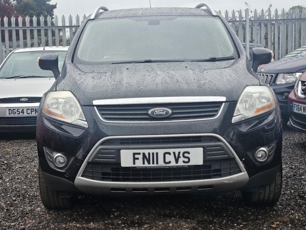Used Ford Kuga 2011 for sale - 76149926: Photo 2