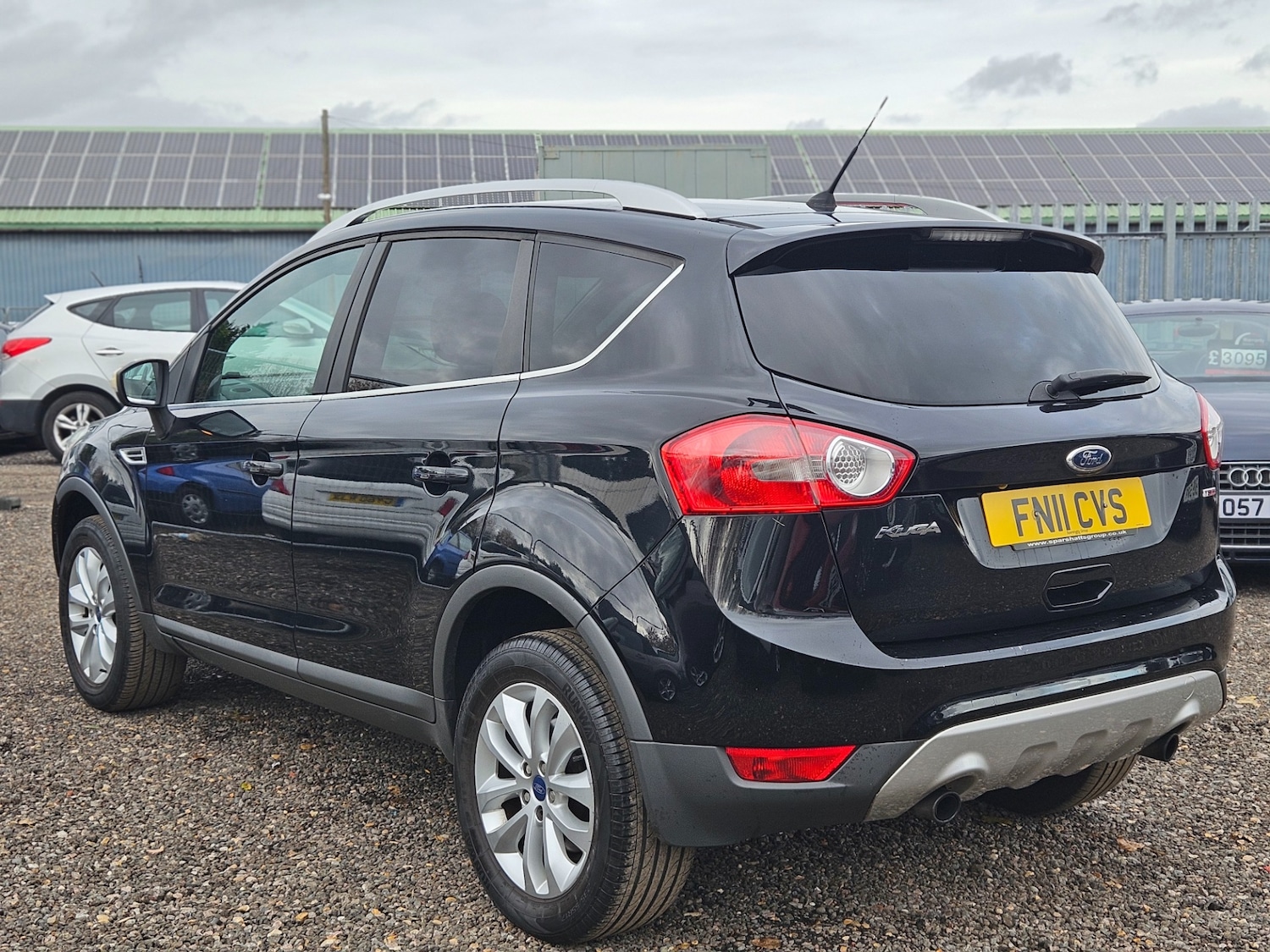 Used Ford Kuga 2011 for sale - 76149926: Photo 4