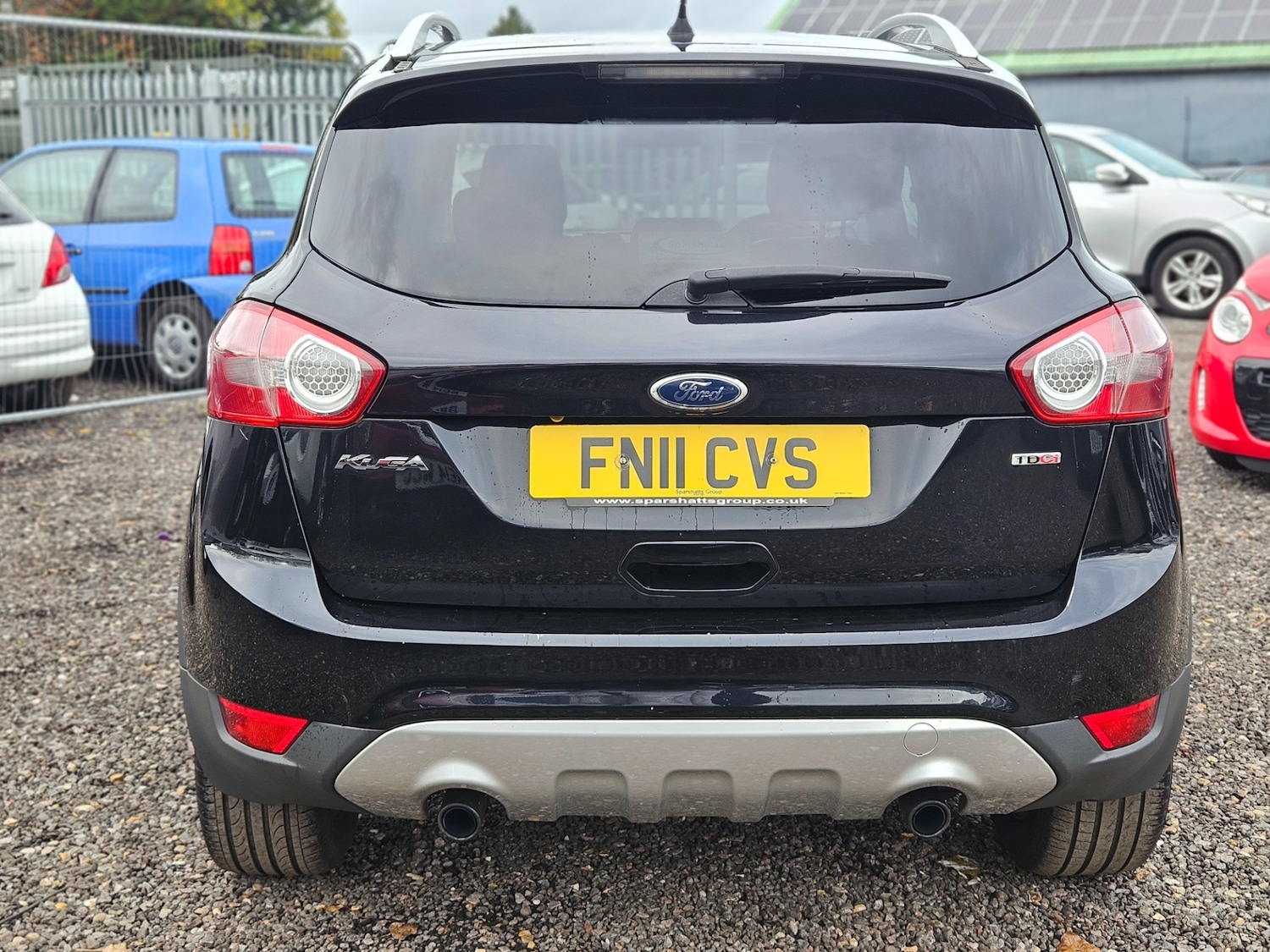 Used Ford Kuga 2011 for sale - 76149926: Photo 5