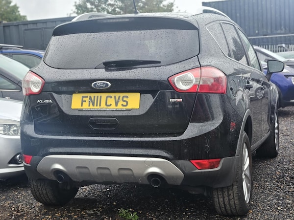 Used Ford Kuga 2011 for sale - 76149926: Photo 5