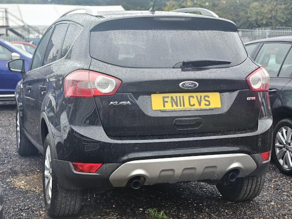 Used Ford Kuga 2011 for sale - 76149926: Photo 6
